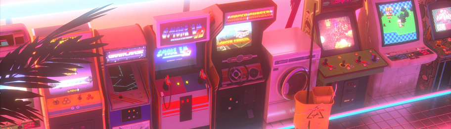 Review: Arcade Paradise