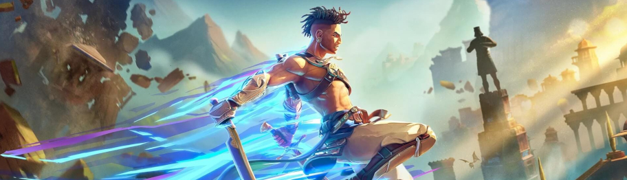 Preview: Prince of Persia: The Lost Crown