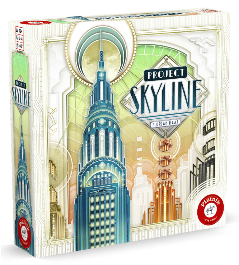 Cover: Project Skyline