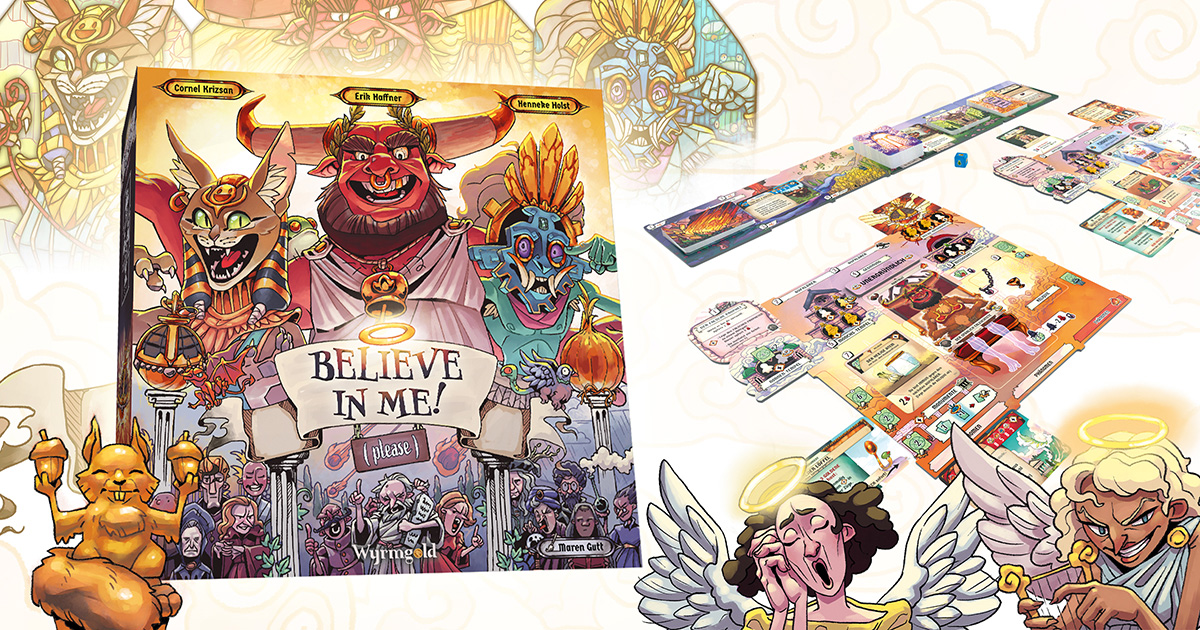 Believe in me! (please) erreicht Crowdfunding-Ziel nach weniger als drei Tagen