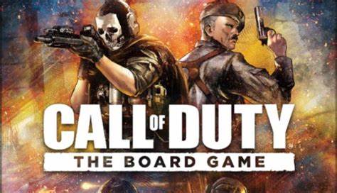 Kickstarter-Kampagne für Call of Duty: The Board Game gestartet 