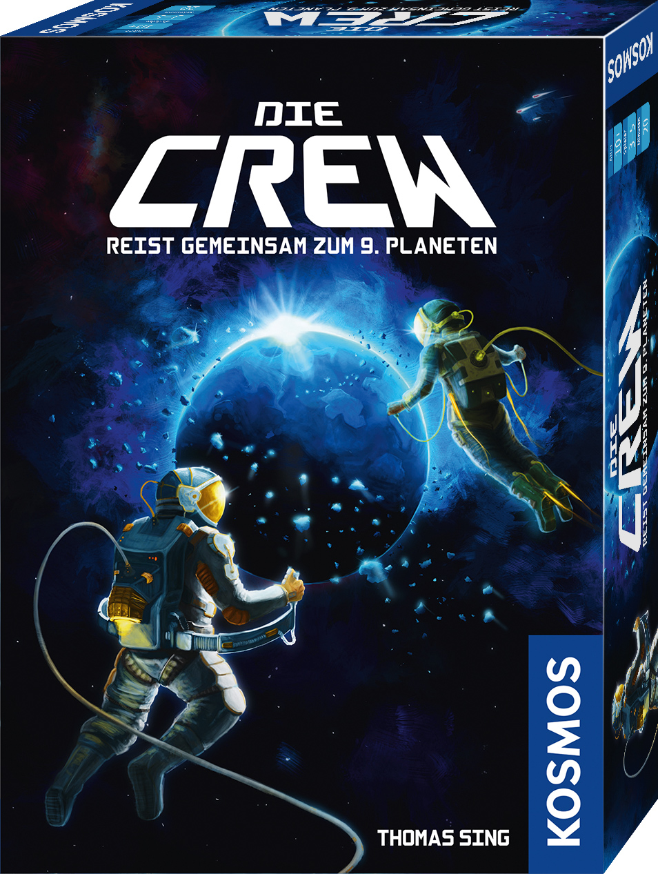 Die Crew ist Kennerspiel des Jahres