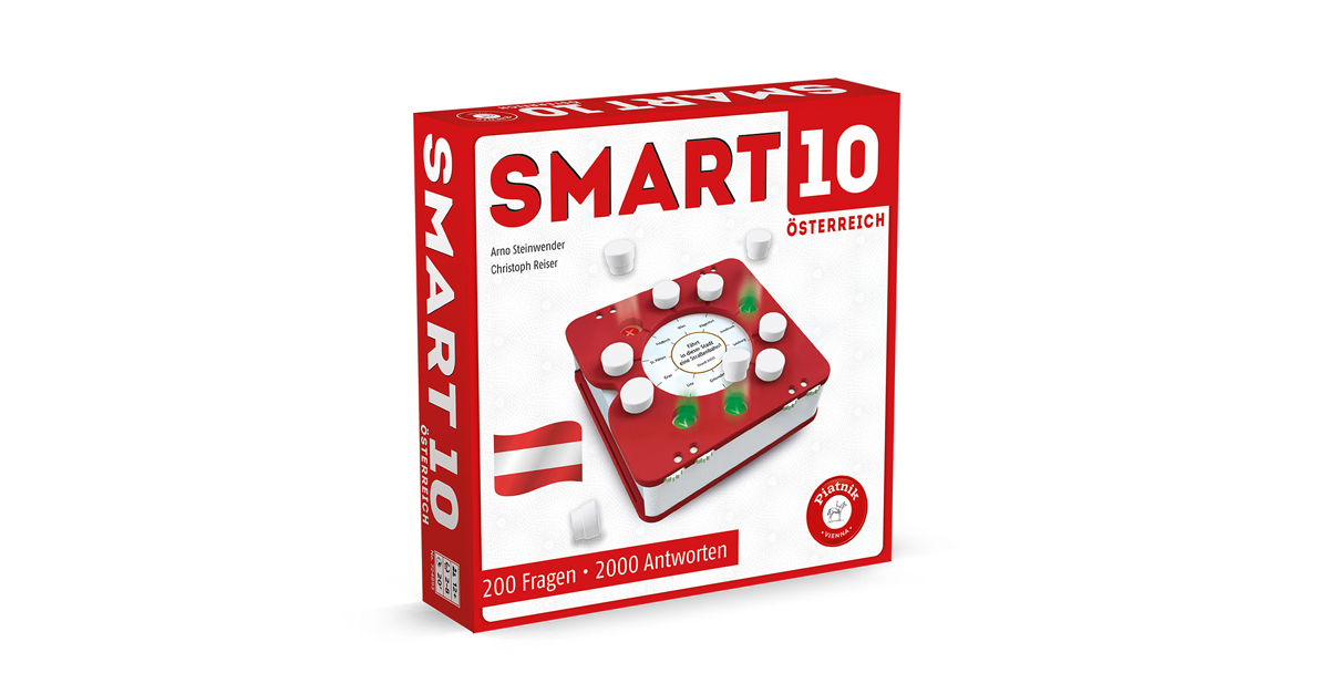 Smart 10 Österreich: Erste Länderedition
