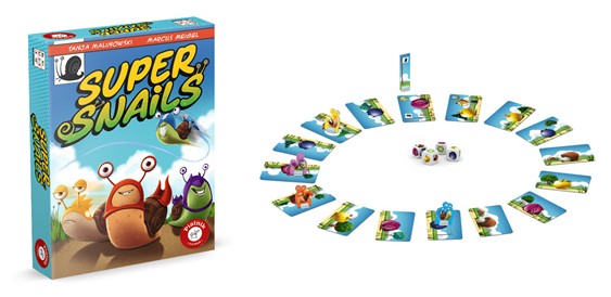 Super Snails | Dieses Wettrennen bringt Schnecken auf Touren