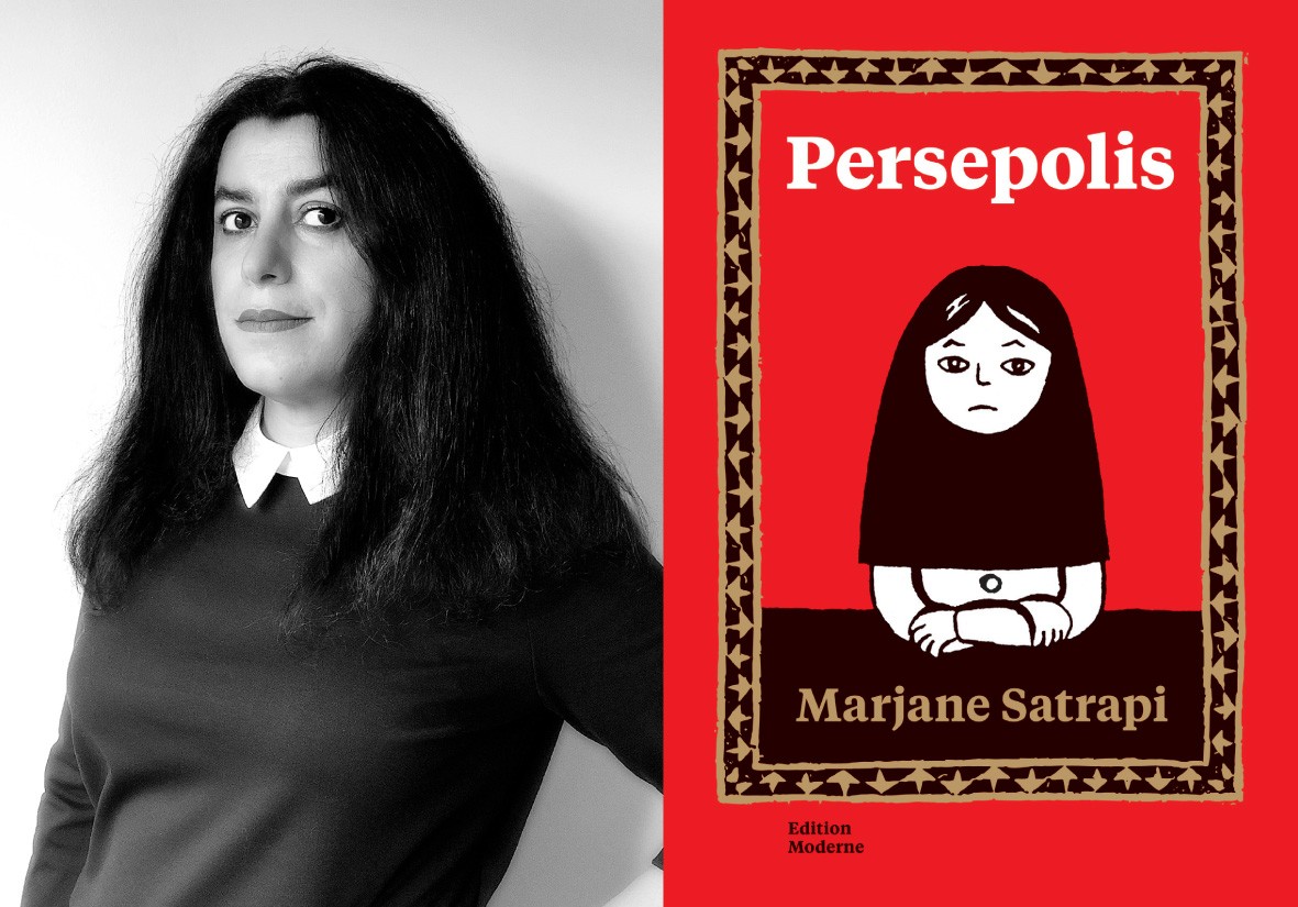 Marjane Satrapi ist tot | Die Stimme hinter Persepolis verstummt