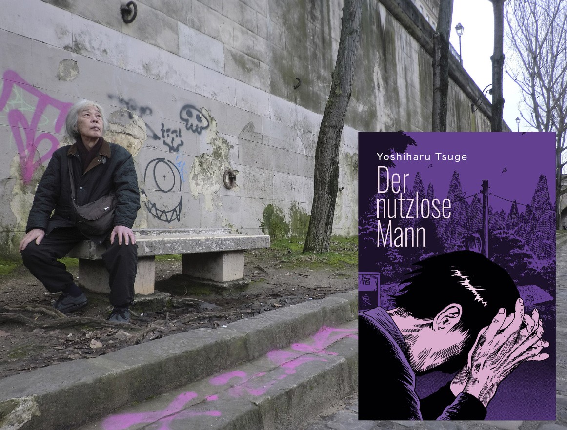 Yoshiharu Tsuge ist tot | Wegbereiter des alternativen Manga starb im Alter von 88 Jahren