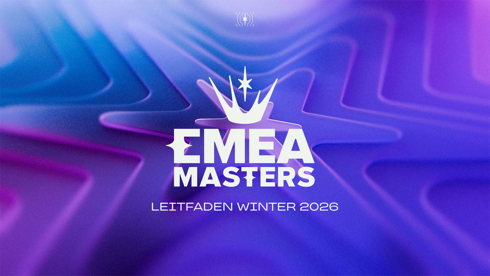 EMEA Masters Winter 2026 wird Quali für den Esports World Cup