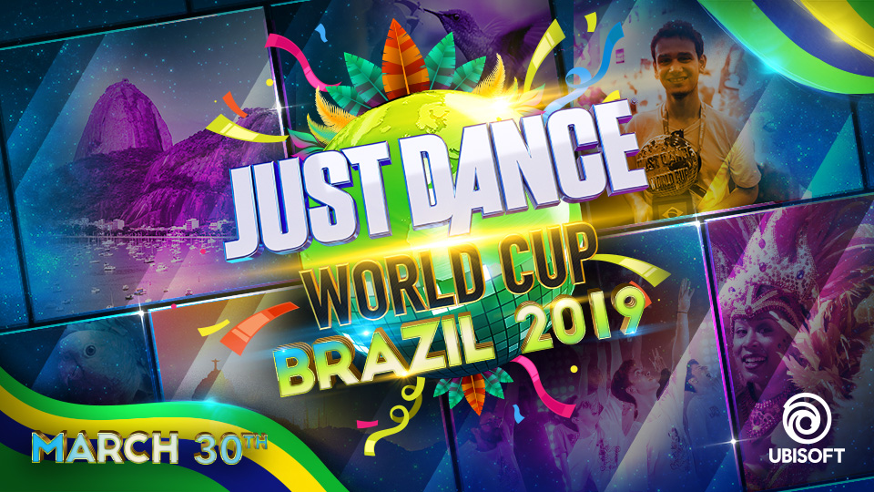 Der Just Dance World Cup überquert mit dem Weltfinale den Atlantik