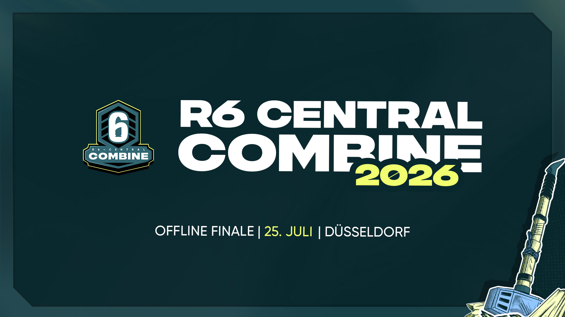 ProjectX und Pannuhuone erreichen das Finale des R6 Central Combine 2026