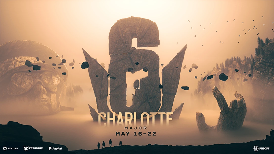 Details zu Tom Clancy´s Rainbow Six Major in Charlotte bekannt gegeben