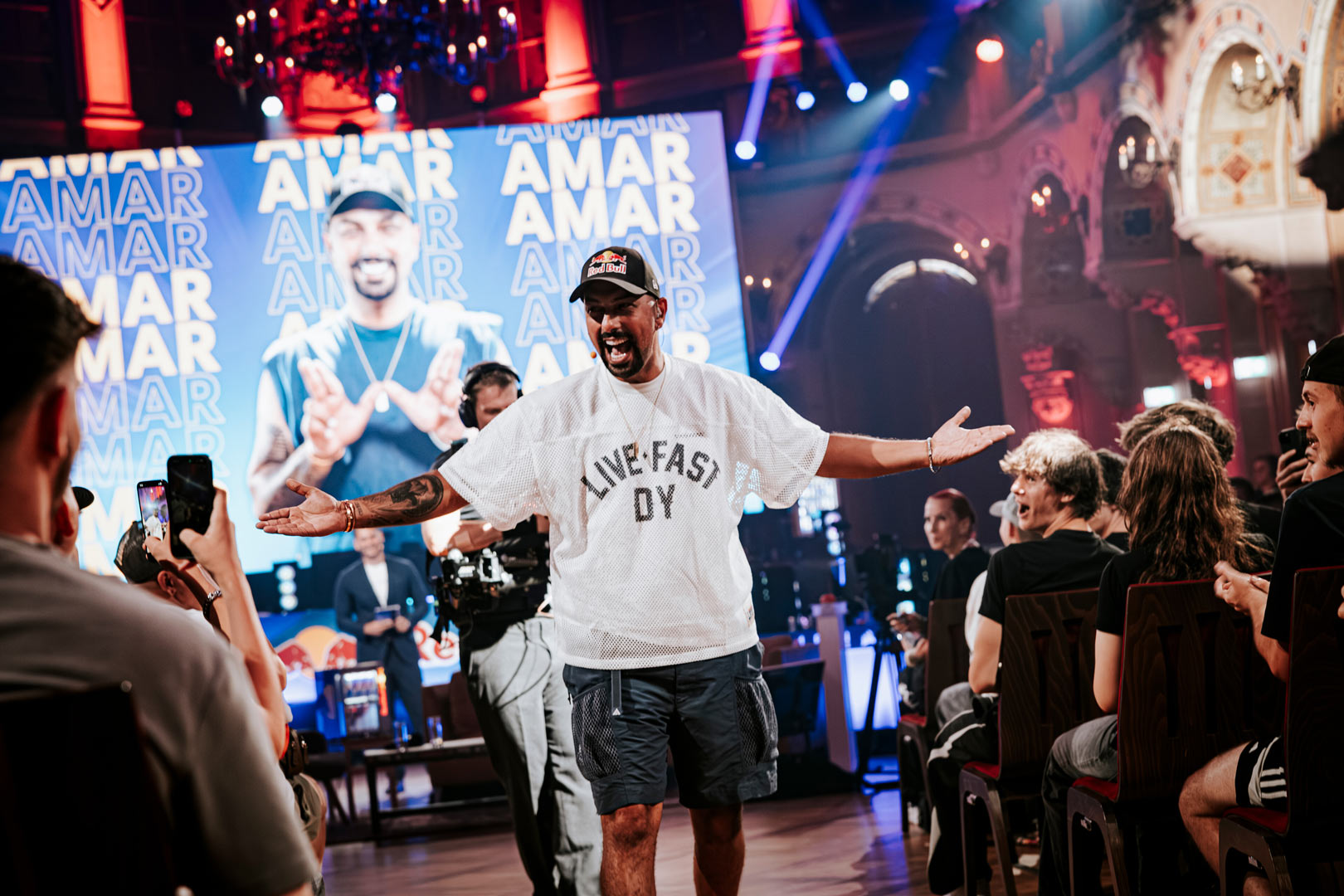 Red Bull Reshuffle bringt internationales Fortnite-Turnier nach Wien