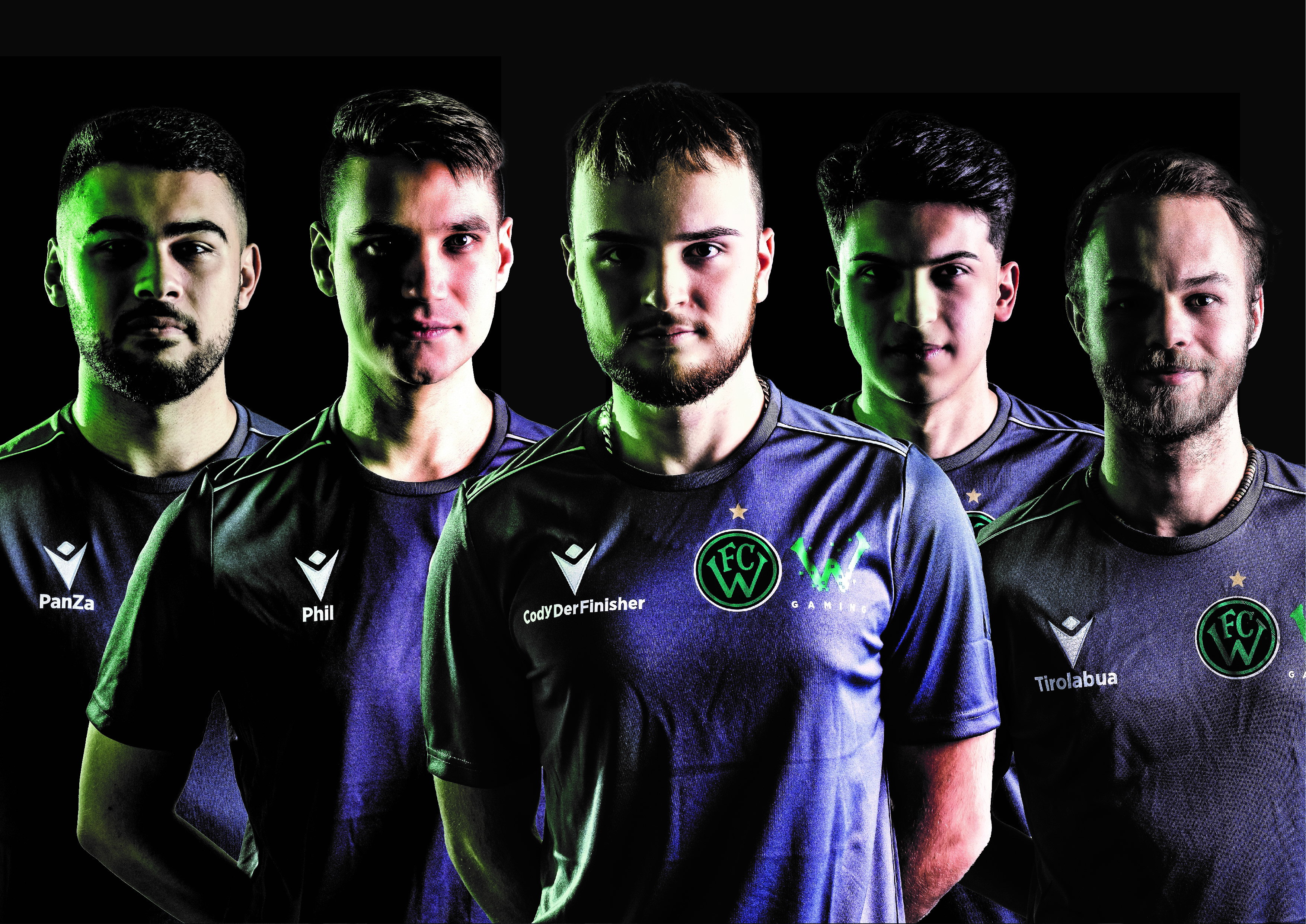 Fifa Vize-Weltmeister und eBundesliga-Gewinner wechseln zu Wacker Gaming