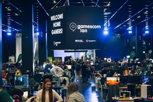 gamescom lan 2026 knackt mit 4.000 Besucher:innen den nächsten Rekord