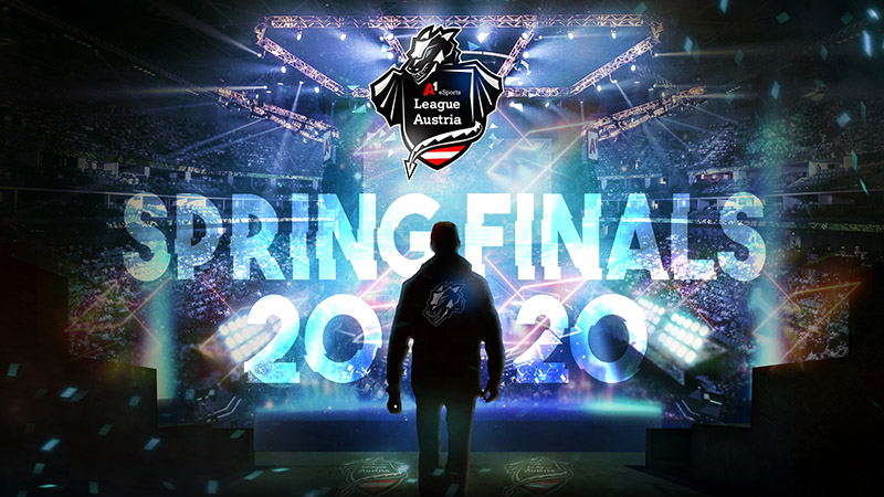 A1 eSports Spring Finals 2020 von dahoam