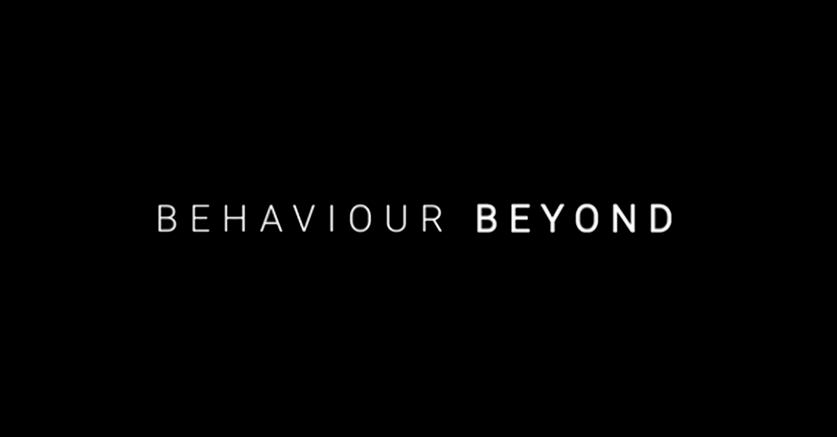 Behavior Beyond | Rückblick aufs Event
