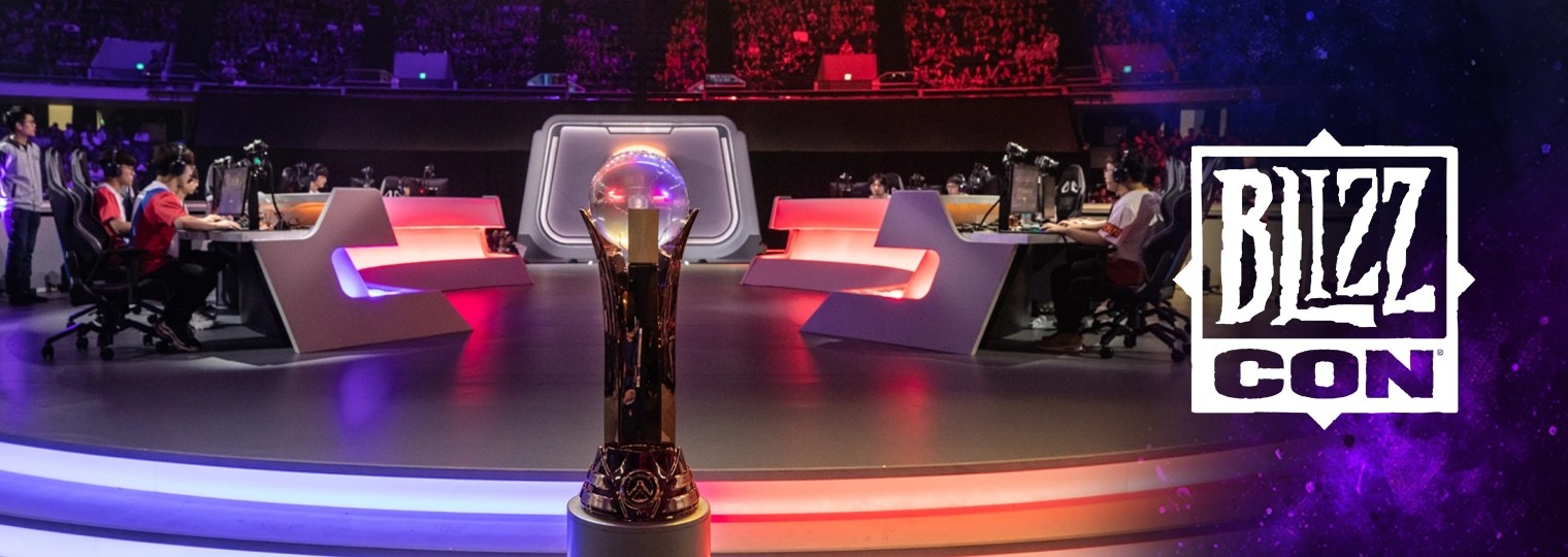 BlizzCon 2026 bringt Esports-Legenden zurück auf die Bühne