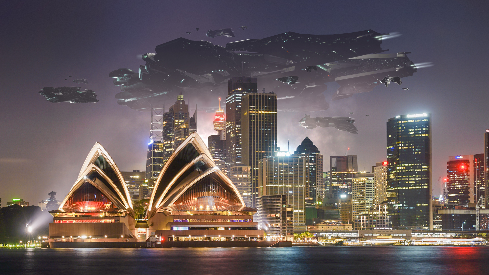 CCP Games bringt die EVE Invasion World Tour nach Australien
