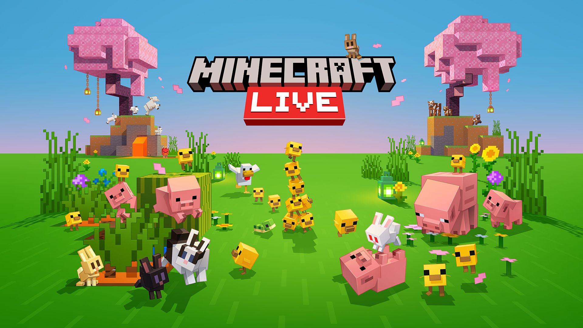 Minecraft Live 2026 bringt Freizeitpark, Dungeons-II-Ankündigung und neue Content-Drops