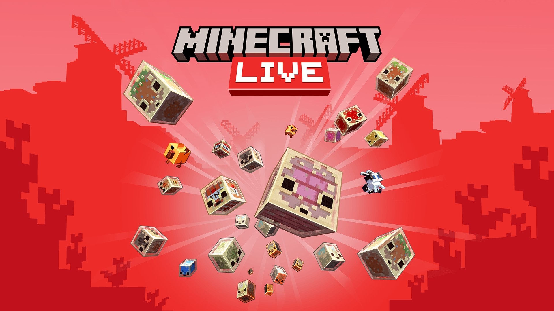 Minecraft Live kehrt Ende Mai mit einer Sonderausgabe von der TwitchCon Rotterdam zurück