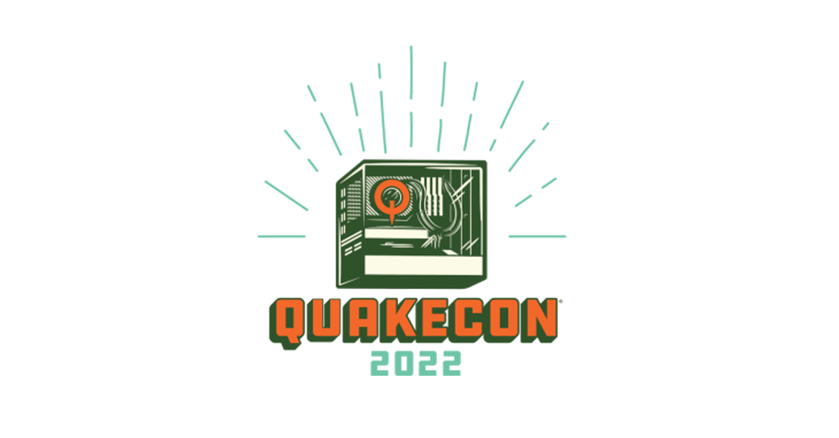 QuakeCon 2022 - Tag 1 heute live ab 19 Uhr