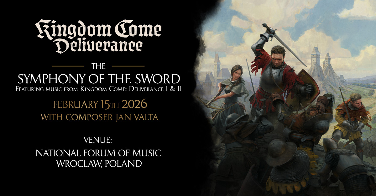 Game Music Festival kündigt The Symphony of the Sword an