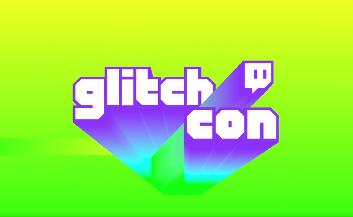 GlitchCon statt TwitchCon: Die große Online-Extravaganza