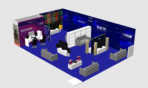 gamescom 2026 | The Sound of Gaming zeigt HiFi, Gaming-TVs, Studiotechnik und Zubehör