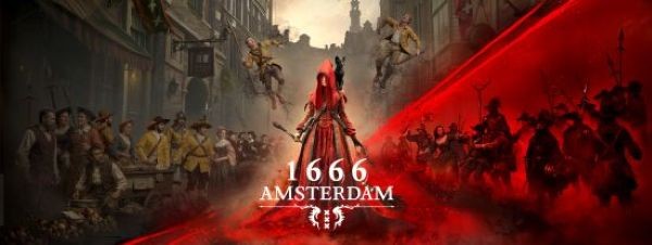 1666: Amsterdam angekündigt | Panache Digital Games zeigt düsteres Action-Adventure von Patrice Désilets