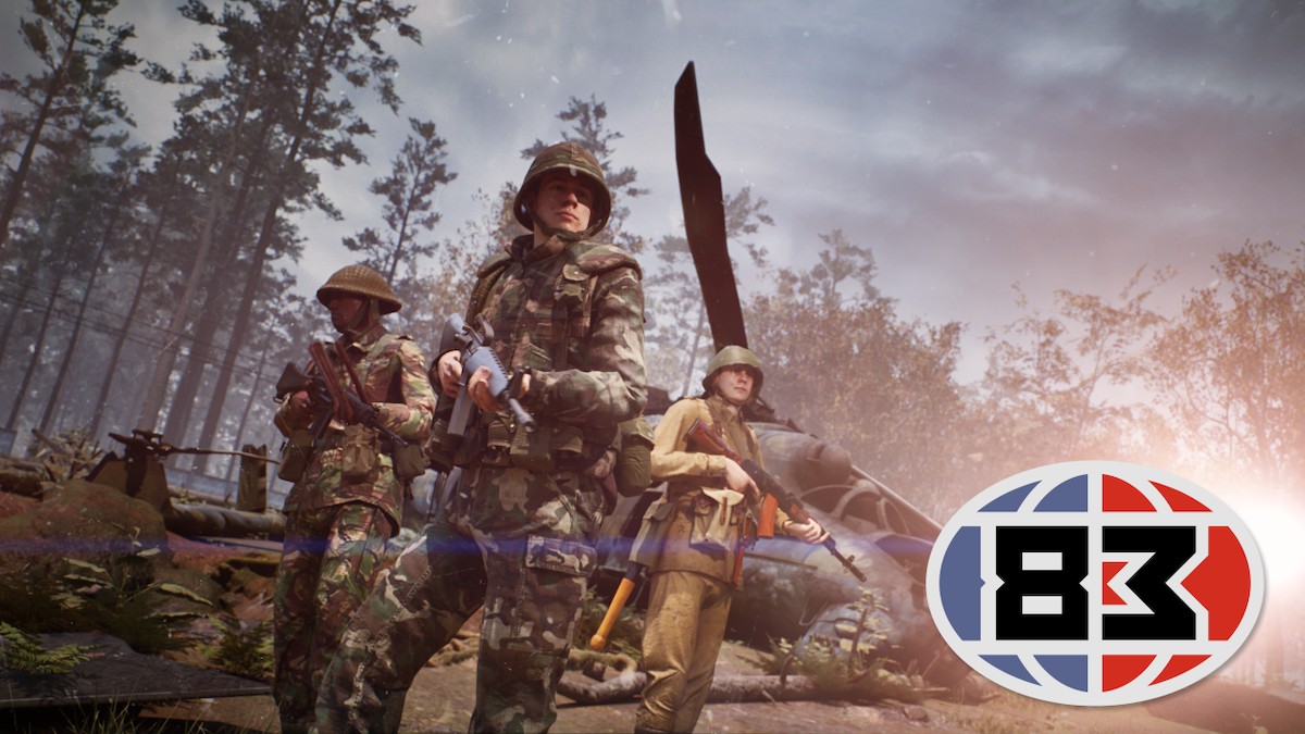 ‘83: Taktik-Shooter zeigt erstmals seine drei Kriegsgebiete