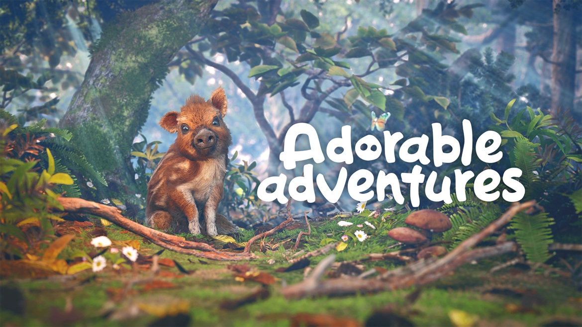 Adorable Adventures | Boris folgt seiner Nase auf die PS5