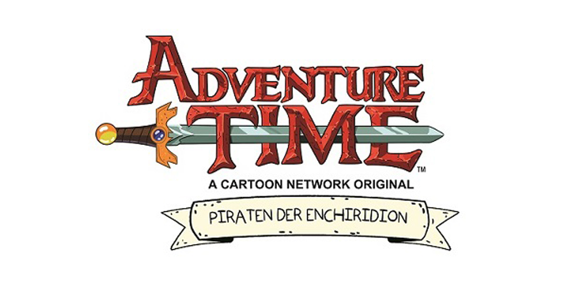 Adventure Time: Piraten der Enchiridion erscheint im Frühjahr 2018