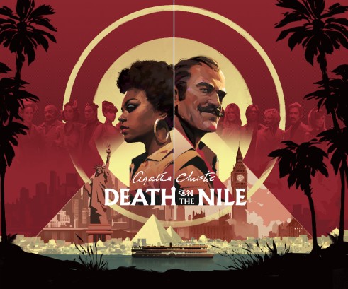 Agatha Christie – Death on the Nile ab sofort erhältlich