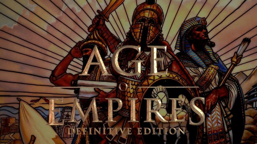 Microsoft kündigt Age of Empires Definitive Edition an