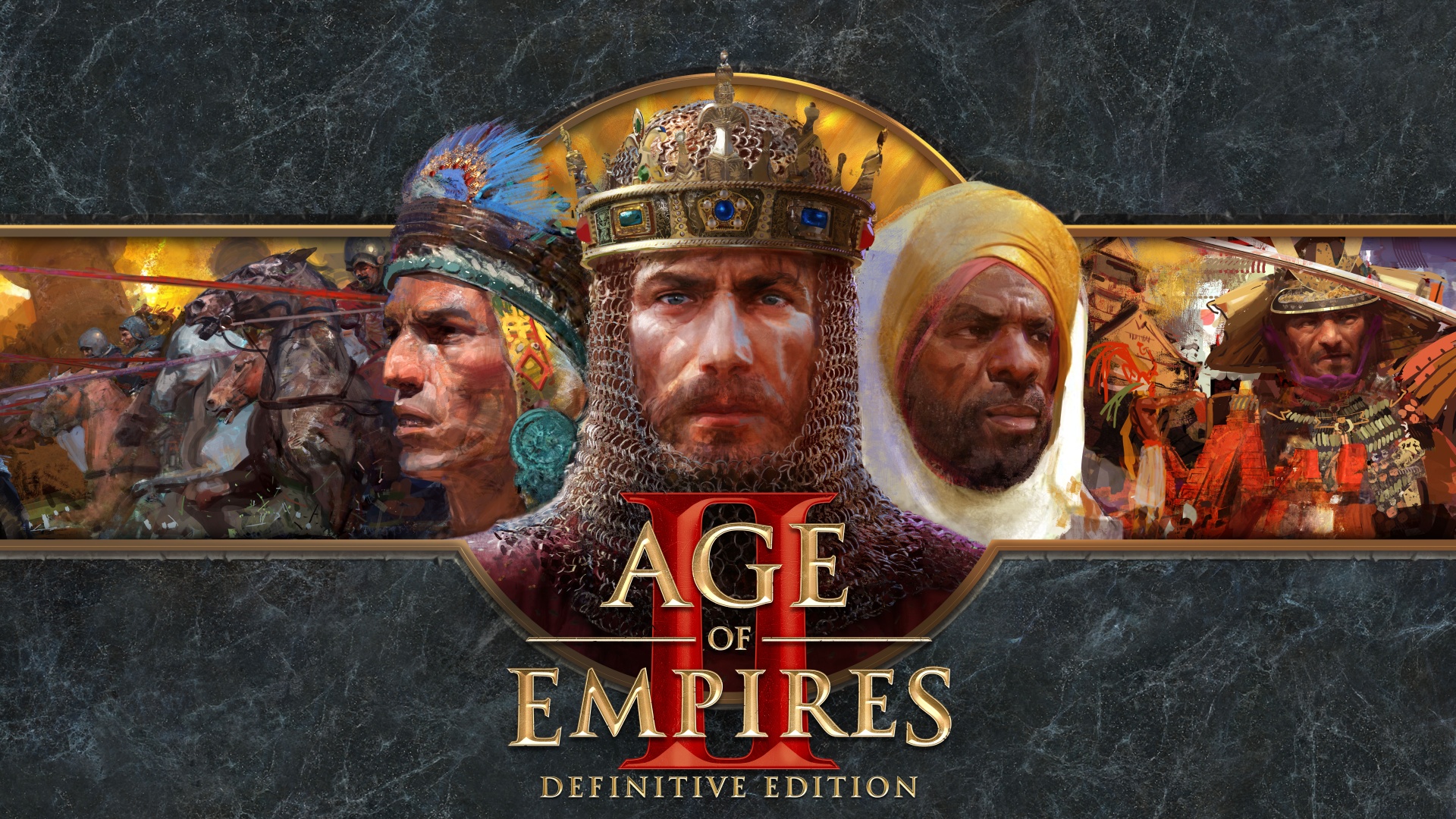 Age of Empires II: DE im Xbox Game Pass erhältlich