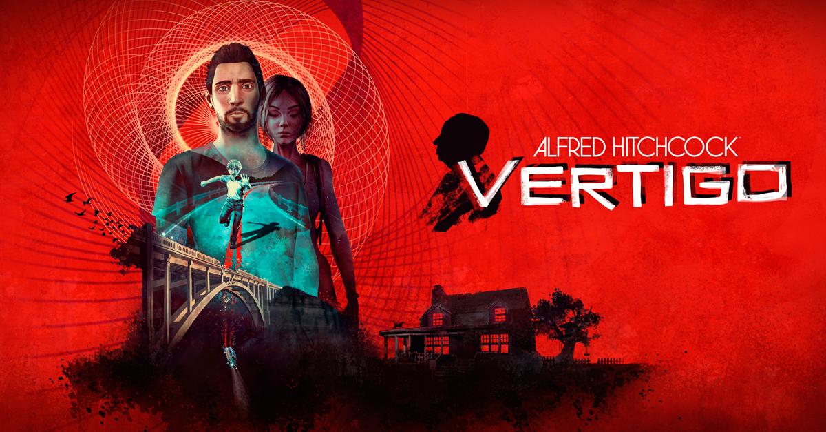 Alfred Hitchcock - Vertigo | Das narrative Adventure erscheint im September als Limited Edition