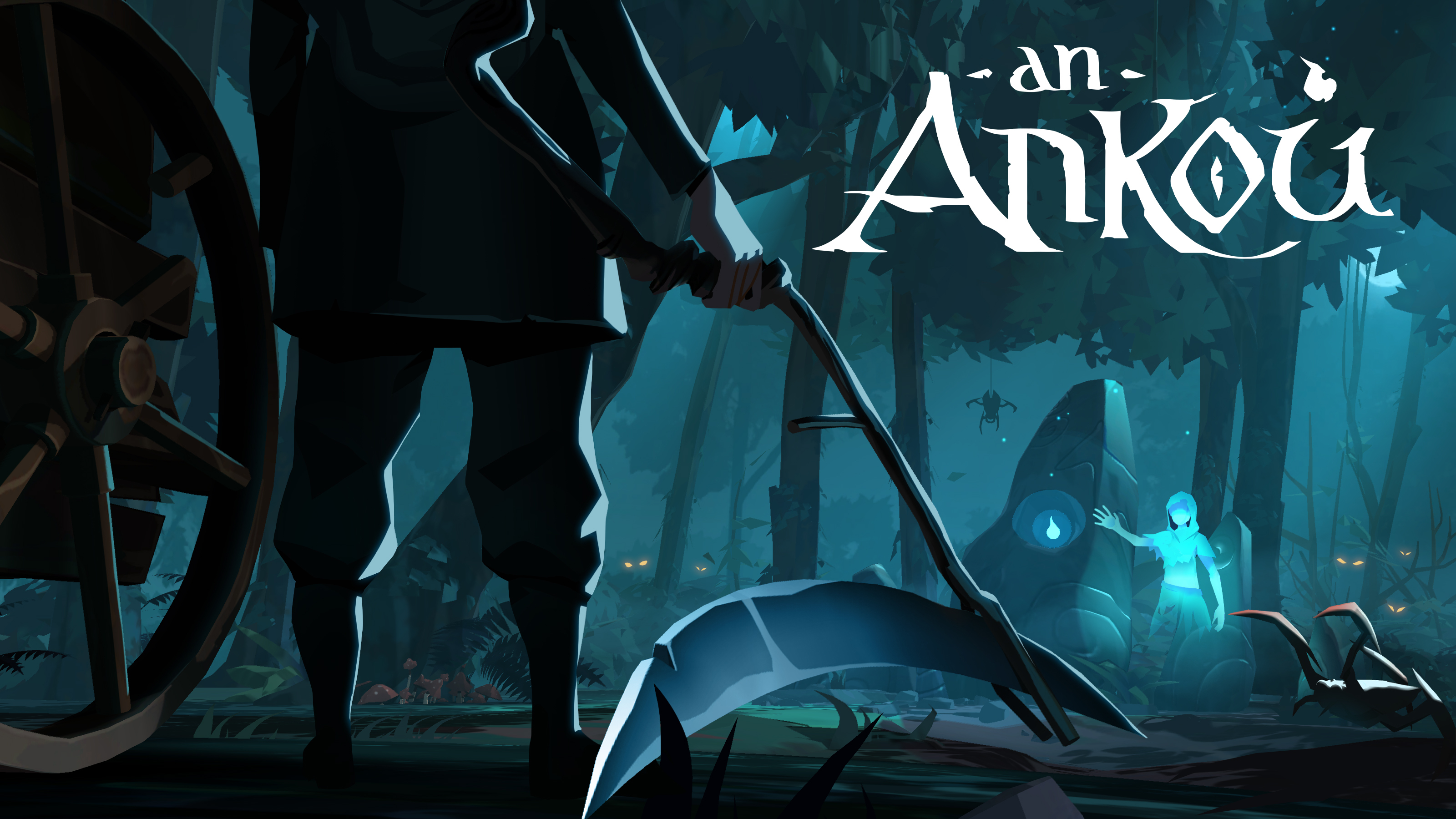 An Ankou erscheint am 17. August