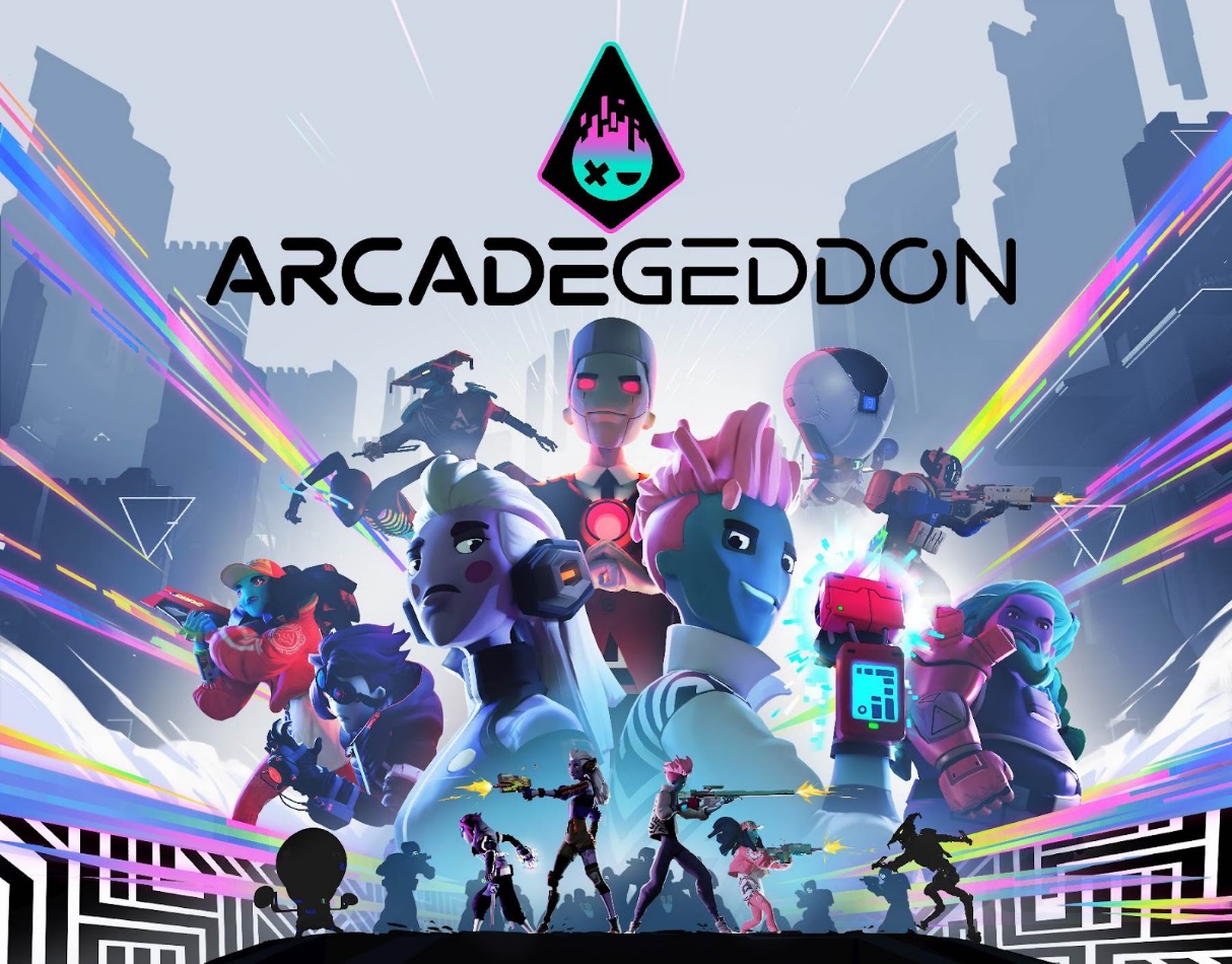 Arcadegeddon erreicht Platinstatus mit einer Million Spielern in der Arcade