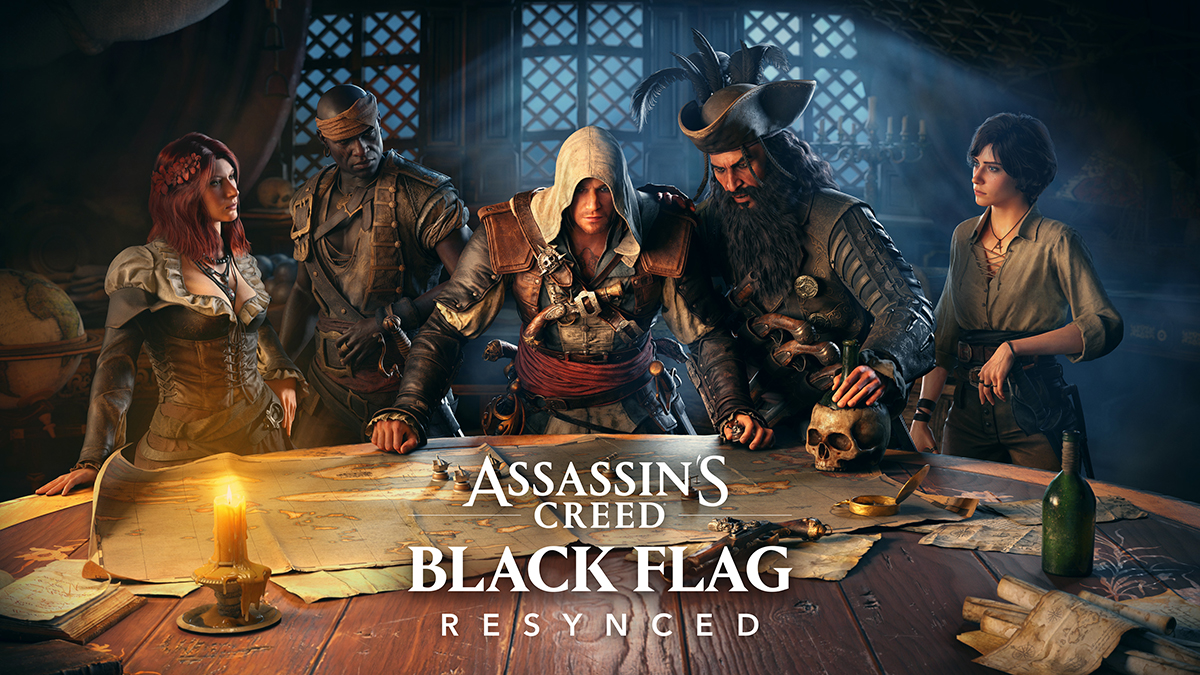 Saltatio Mortis liefern neuen Song zum Launch von Assassin’s Creed Black Flag Resynced