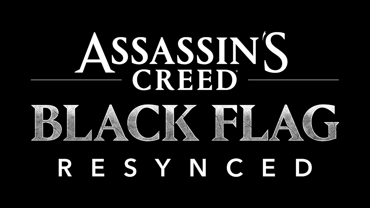 Assassin’s Creed Black Flag Resynced wird am 23. April offiziell enthüllt