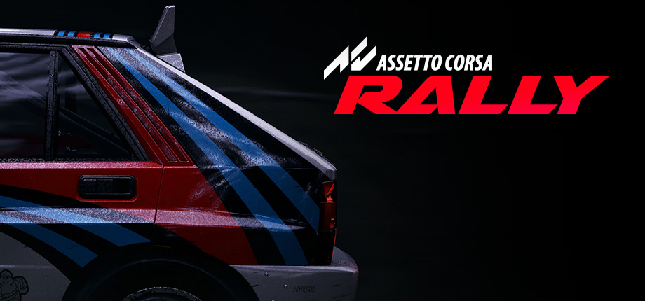 Assetto Corsa Rally angekündigt | Die legendäre Rennspielserie wagt den Sprung ins Rallye-Genre