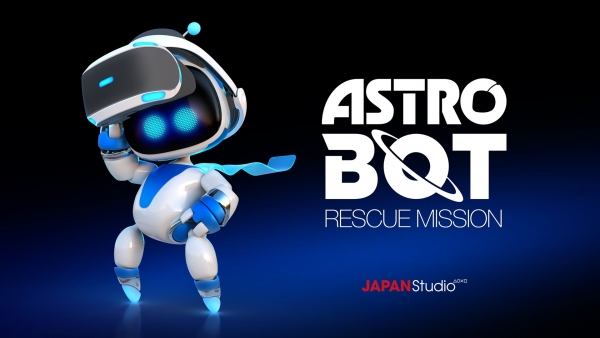 Demo von Astro Bot Rescue Mission im PS Store erhältlich 