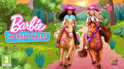 Barbie Reitwege galoppiert am 10. Oktober auf Konsolen und PC