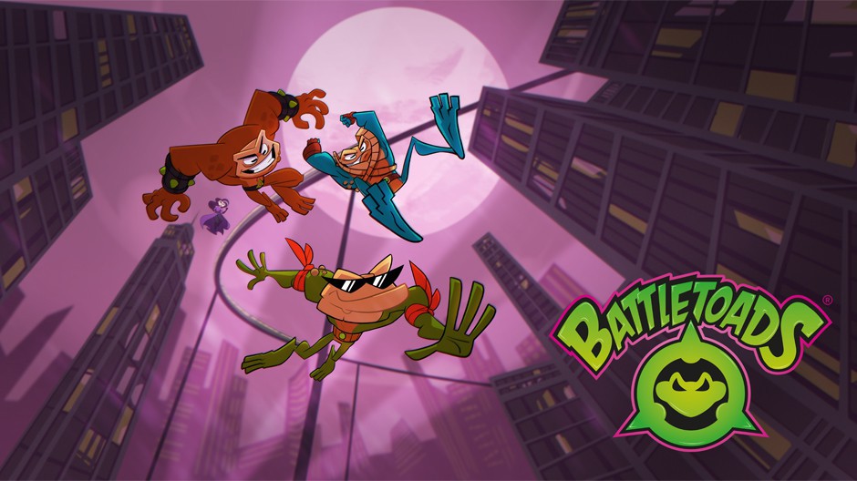 E3 2019 | Die Battletoads sind zurück – auf Xbox