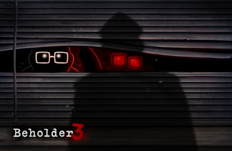 Beholder 3 sorgt ab März für Angst und Schrecken