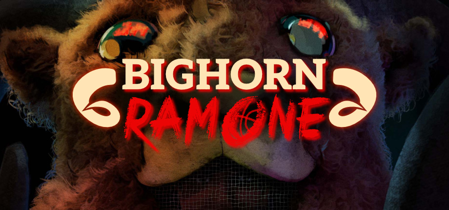 Bighorn Ramone angekündigt: Psychologischer Horror im klaustrophobischen Maskottchenanzug
