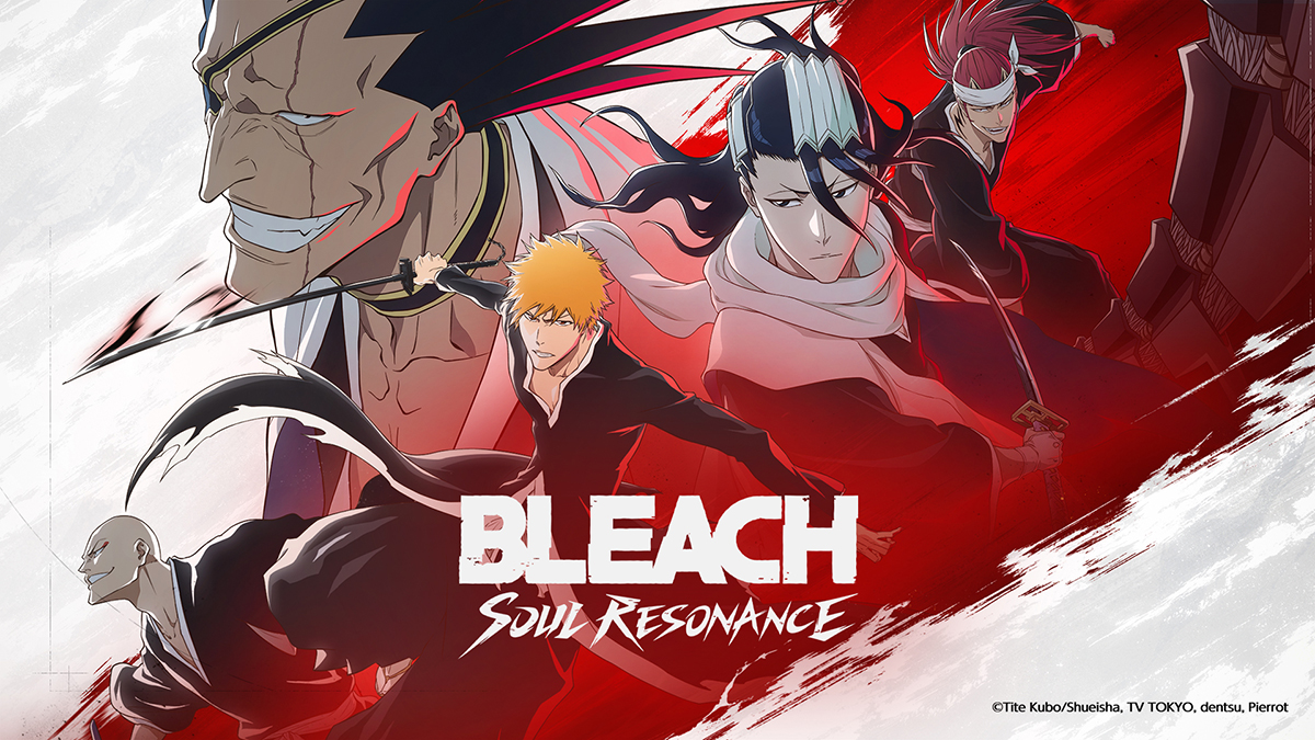 Crunchyroll bringt Bleach: Soul Resonance weltweit auf Mobile
