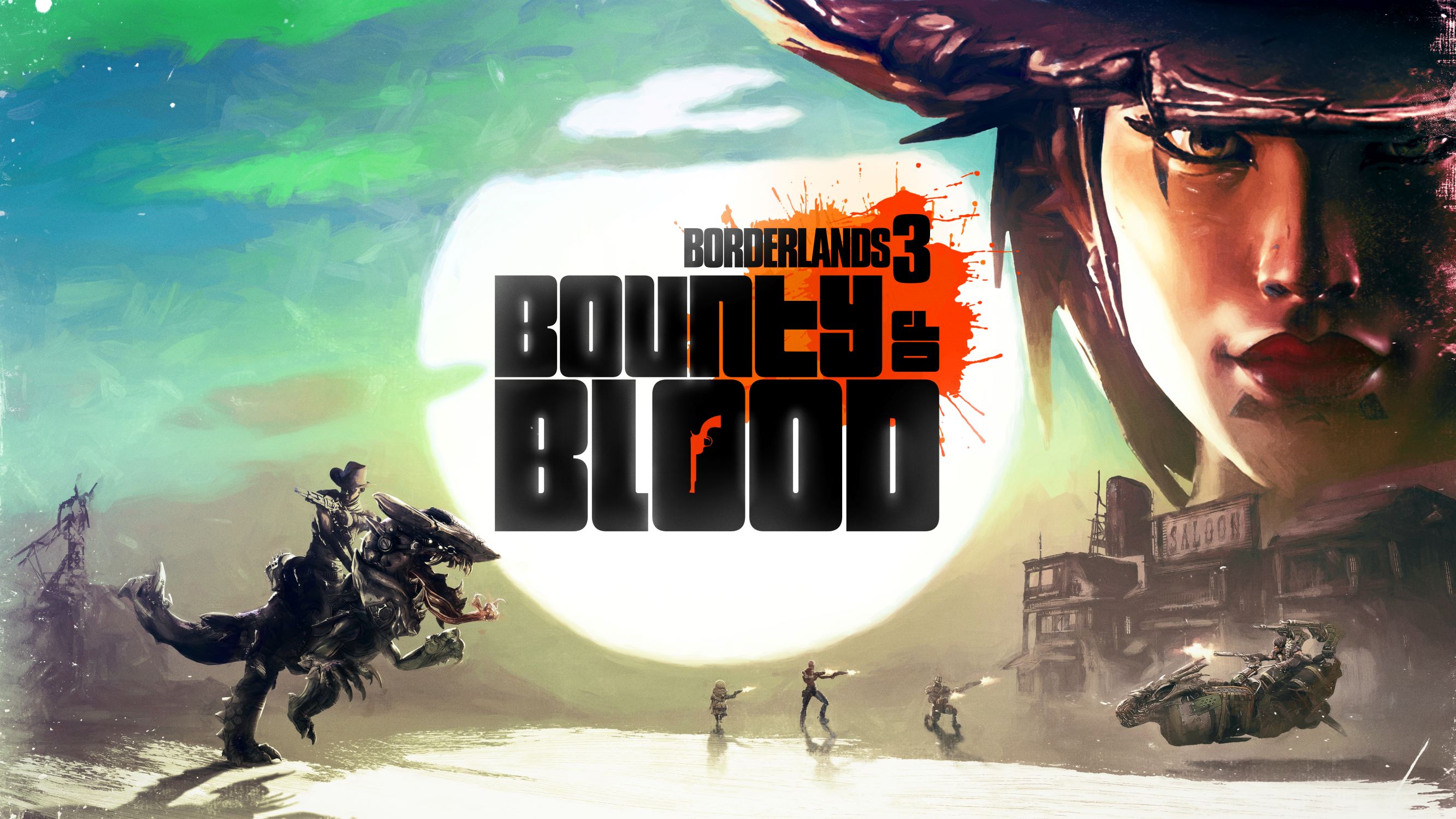 15 Minuten des nächsten Kampagnen-Add-ons von Borderlands 3, das am 25. Juni erscheint 