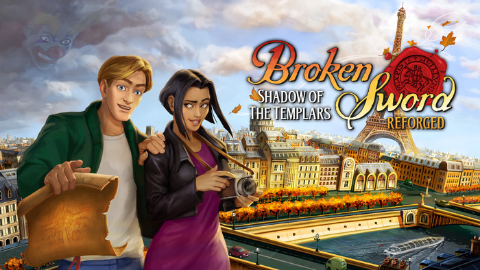 Broken Sword: Shadow of the Templars – Reforged für Nintendo Switch verschoben