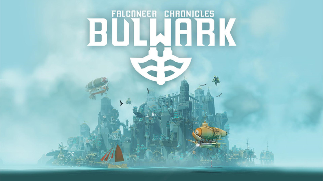 BAFTA-nominierter Solo-Entwickler Tomas Sala kündigt Bulwark: Falconeer Chronicles an