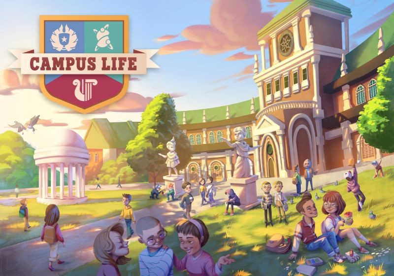 Campus Life startet am 15. September weltweit